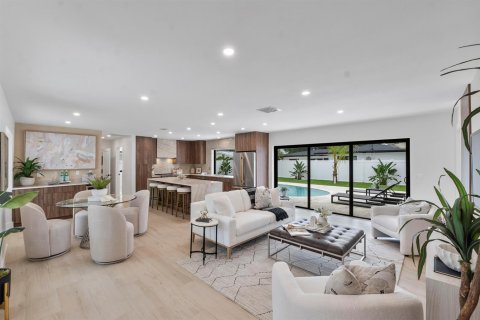 Casa en venta en Fort Lauderdale, Florida, 3 dormitorios, 179.77 m2 № 2246721 - foto 7