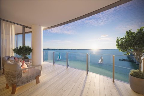 Condominio en venta en Clearwater, Florida, 3 dormitorios, 276.85 m2 № 2138022 - foto 11