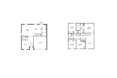 House floor plan «House», 2 bedrooms in Daytona Park Estates Of Deland