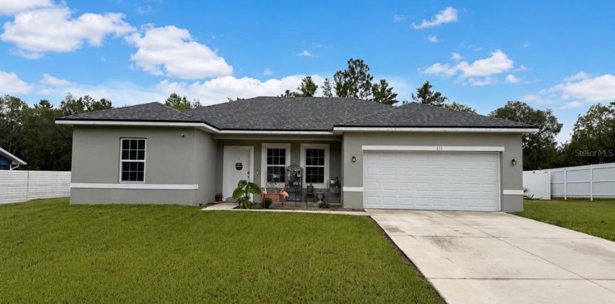 Casa en Ocala, Florida 4 dormitorios, 146.6 m2 № 2202212
