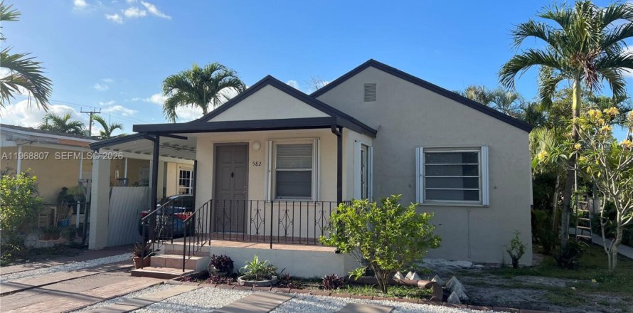 Studio in Hialeah, Florida № 2031739