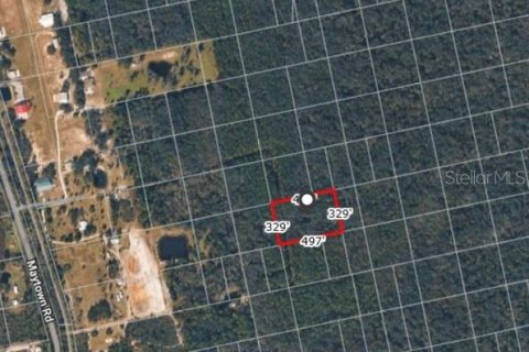 Land in Oak Hill, Florida № 2359479