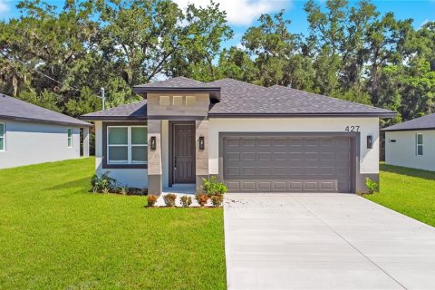 Villa ou maison à Apopka, Floride 4 chambres, 162.3 m2 № 2341761