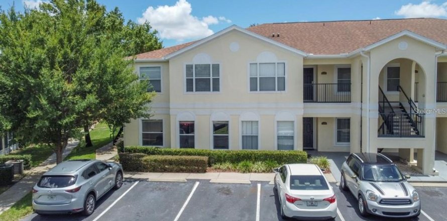 Condo in Kissimmee, Florida, 3 bedrooms  № 1545802