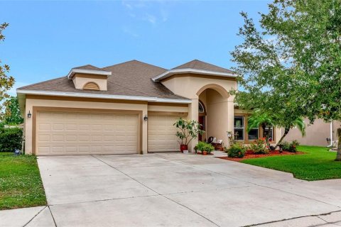 House in Parrish, Florida 4 bedrooms, 247.21 sq.m. № 1786127 - photo 1