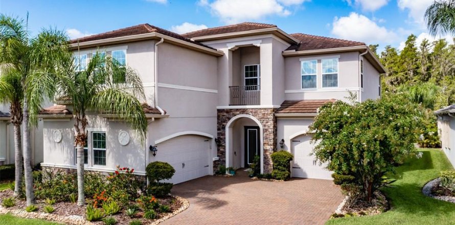 Villa ou maison à Wesley Chapel, Floride 4 chambres, 368.82 m2 № 1616803