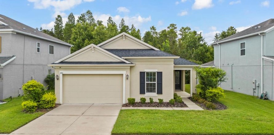 Casa en Wesley Chapel, Florida 4 dormitorios, 193.52 m2 № 1917007