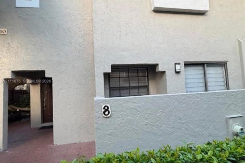 Touwnhouse à Miami, Floride 3 chambres, 100.15 m2 № 2436027