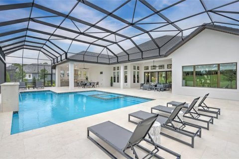 Villa ou maison à vendre à Ormond Beach, Floride: 4 chambres, 364.83 m2 № 1639785 - photo 28
