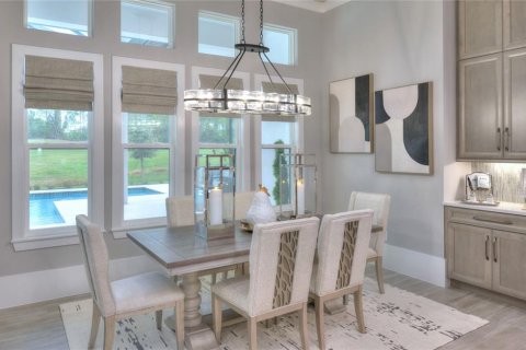 Villa ou maison à vendre à Ormond Beach, Floride: 4 chambres, 364.83 m2 № 1639785 - photo 10