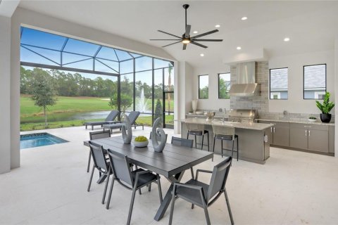 Villa ou maison à vendre à Ormond Beach, Floride: 4 chambres, 364.83 m2 № 1639785 - photo 27