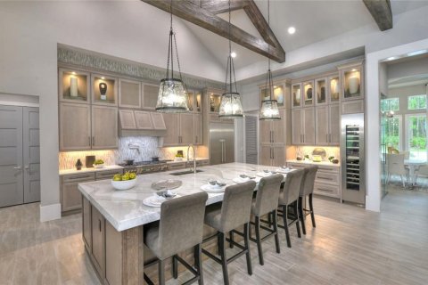 Villa ou maison à vendre à Ormond Beach, Floride: 4 chambres, 364.83 m2 № 1639785 - photo 6