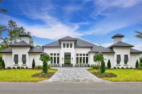 Villa ou maison à vendre à Ormond Beach, Floride: 4 chambres, 364.83 m2 № 1639785 - photo 1