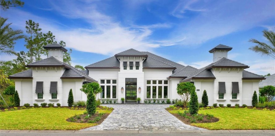 Casa en Ormond Beach, Florida 4 dormitorios, 364.83 m2 № 1639785
