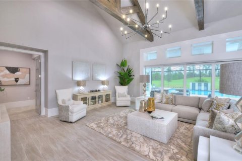 Villa ou maison à vendre à Ormond Beach, Floride: 4 chambres, 364.83 m2 № 1639785 - photo 12
