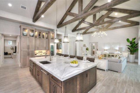 Villa ou maison à vendre à Ormond Beach, Floride: 4 chambres, 364.83 m2 № 1639785 - photo 7
