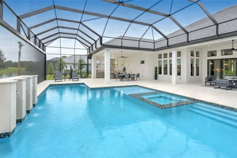 Villa ou maison à vendre à Ormond Beach, Floride: 4 chambres, 364.83 m2 № 1639785 - photo 29