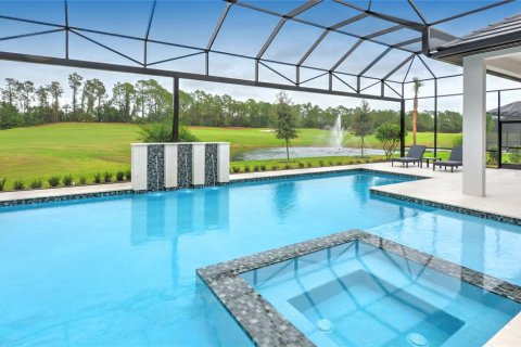 Villa ou maison à vendre à Ormond Beach, Floride: 4 chambres, 364.83 m2 № 1639785 - photo 30