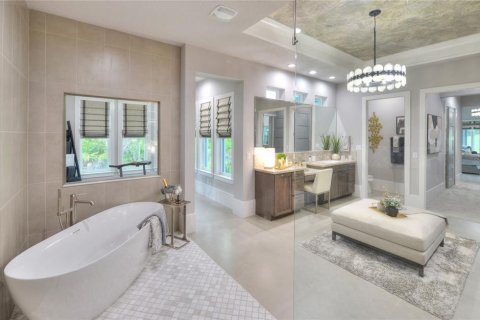 Villa ou maison à vendre à Ormond Beach, Floride: 4 chambres, 364.83 m2 № 1639785 - photo 18