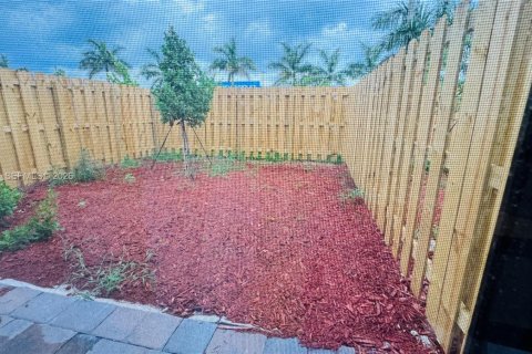 Touwnhouse à vendre à Florida City, Floride: 3 chambres № 2045816 - photo 15