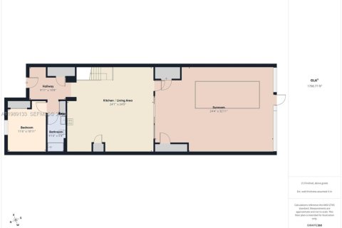 Touwnhouse à vendre à Davenport, Floride: 5 chambres, 213.02 m2 № 2051828 - photo 3