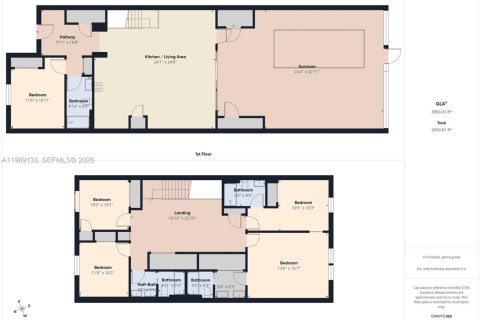 Touwnhouse à vendre à Davenport, Floride: 5 chambres, 213.02 m2 № 2051828 - photo 2