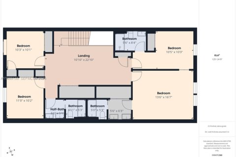 Touwnhouse à vendre à Davenport, Floride: 5 chambres, 213.02 m2 № 2051828 - photo 4