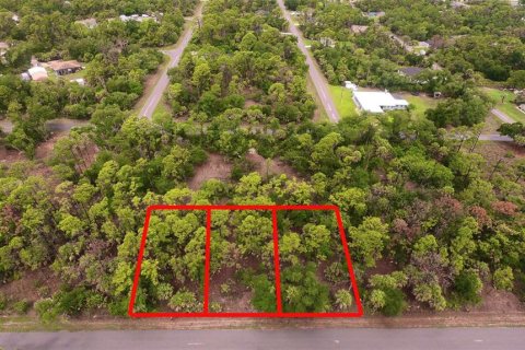 Terreno en Port Charlotte, Florida № 2233336