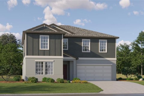 House in Palmetto, Florida 6 bedrooms, 308.99 sq.m. № 2351780