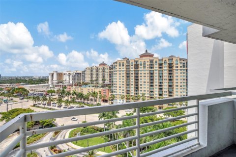 Condominio en venta en Fort Lauderdale, Florida, 1 dormitorio, 50.91 m2 № 1729337 - foto 11