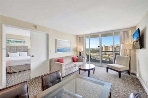 Condominio en venta en Fort Lauderdale, Florida, 1 dormitorio, 50.91 m2 № 1729337 - foto 16
