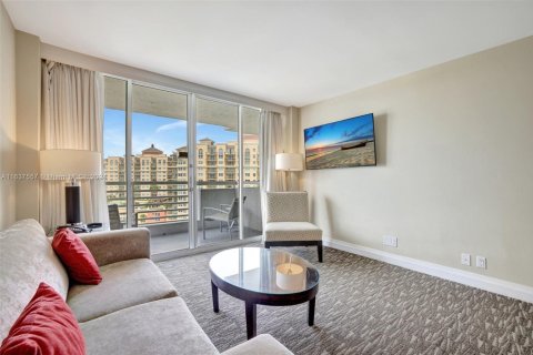 Condominio en venta en Fort Lauderdale, Florida, 1 dormitorio, 50.91 m2 № 1729337 - foto 14