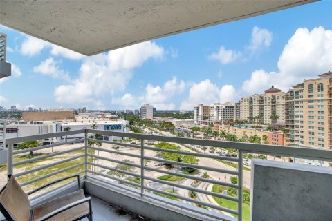 Condominio en venta en Fort Lauderdale, Florida, 1 dormitorio, 50.91 m2 № 1729337 - foto 10
