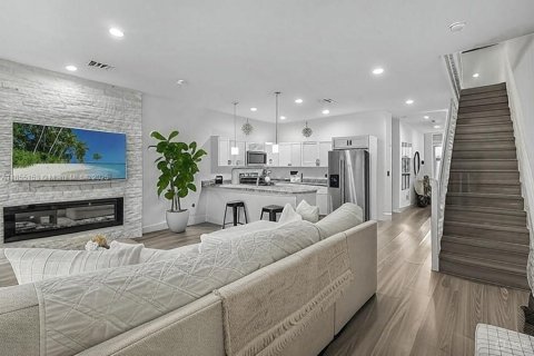 Купить таунхаус в Хомстед, Флорида 1 комната, 156.63м2, № 1962643 - фото 7