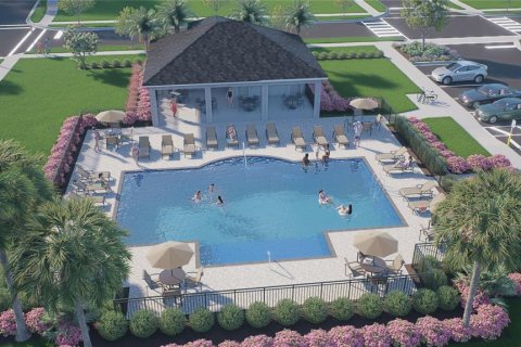 House in Tavares, Florida 2 bedrooms, 130.53 sq.m. № 2425625 - photo 2