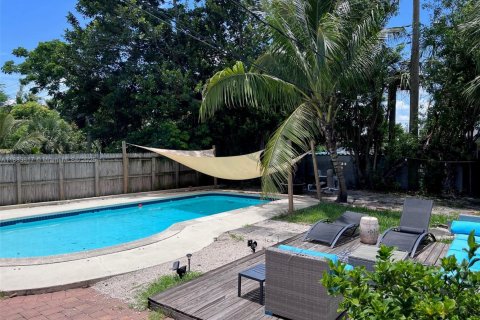 House in Fort Lauderdale, Florida 3 bedrooms, 118.82 sq.m. № 1929823 - photo 13