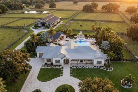 Villa ou maison à Myakka City, Floride 3 chambres, 292.92 m2 № 2420190