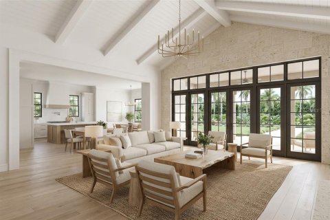 Villa ou maison à vendre à Myakka City, Floride: 3 chambres, 292.92 m2 № 2420190 - photo 4