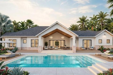 Villa ou maison à vendre à Myakka City, Floride: 3 chambres, 292.92 m2 № 2420190 - photo 3