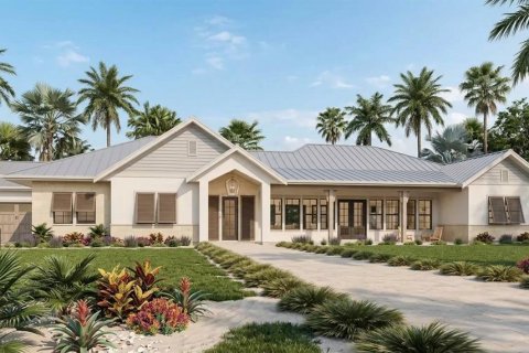 Villa ou maison à vendre à Myakka City, Floride: 3 chambres, 292.92 m2 № 2420190 - photo 2