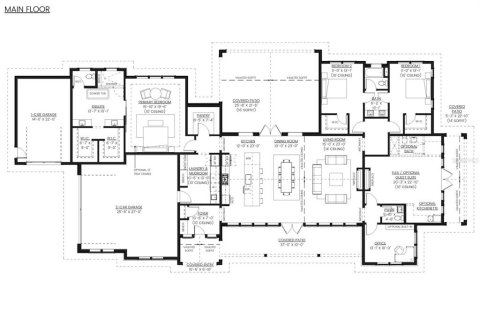 Villa ou maison à vendre à Myakka City, Floride: 3 chambres, 292.92 m2 № 2420190 - photo 8
