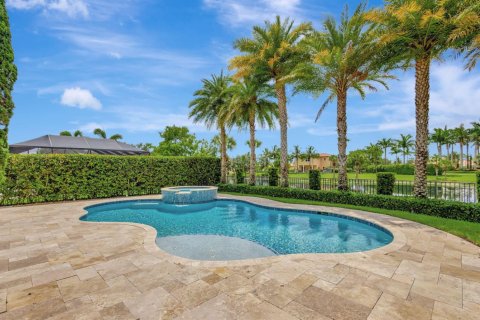 House in Jupiter, Florida 4 bedrooms, 262.82 sq.m. № 2168255 - photo 7