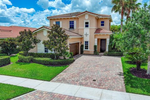 House in Jupiter, Florida 4 bedrooms, 262.82 sq.m. № 2168255 - photo 19