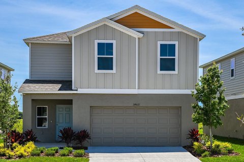 House in Pasadena Point in Wesley Chapel, Florida 4 bedrooms, 202 sq.m. № 528720 - photo 1