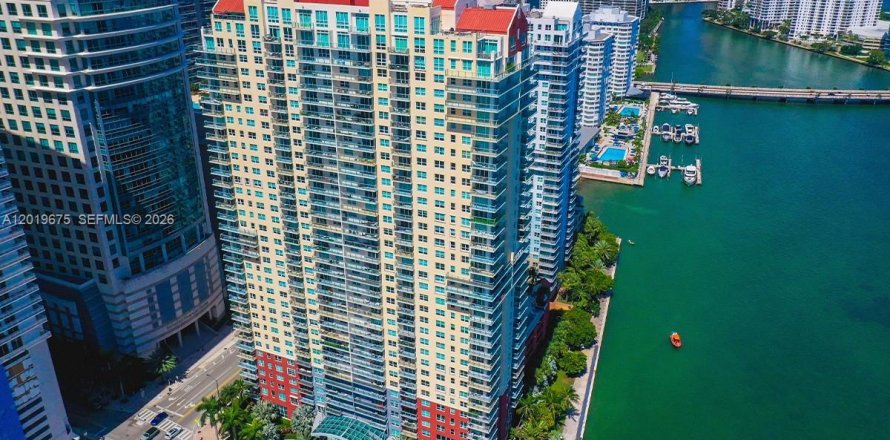 Condo à Miami, Floride, 1 chambre № 2169076