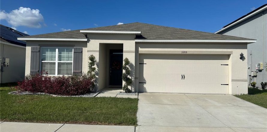 Villa ou maison à Winter Haven, Floride 3 chambres, 160.26 m2 № 1856194