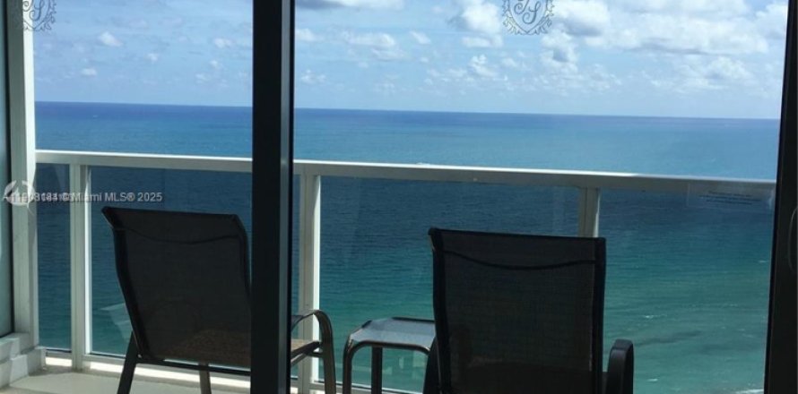 Studio in the Condo in Sunny Isles Beach, Florida № 2082090