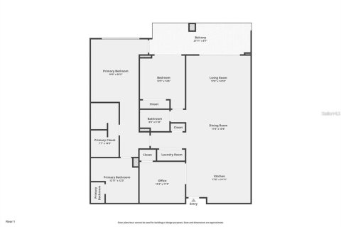 Condominio en alquiler en Clearwater, Florida, 2 dormitorios, 173.26 m2 № 1917132 - foto 15
