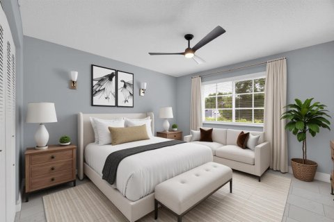 Copropriété à louer à Jensen Beach, Floride: 2 chambres, 99.13 m2 № 2390125 - photo 9