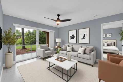 Copropriété à louer à Jensen Beach, Floride: 2 chambres, 99.13 m2 № 2390125 - photo 3